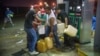 Mexicans Add Looting to Protests of Gas Price Hike