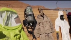 2014-02-05 美國之音視頻新聞: 利比亞宣布銷毀全部化武