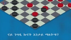 ናይ ንግዲ ኩናት እንታይ ማለት’ዩ?