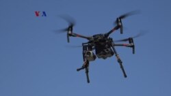 Kontroversi Penggunaan Drone China oleh Instansi Pemerintah Lokal AS