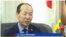  မြန်မာနိုင်ငံဆိုင်ရာ ဂျပန်သံအမတ်ကြီး Mr. Ichiro Maruyama 