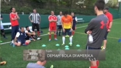 Demam Bola di Amerika (2)