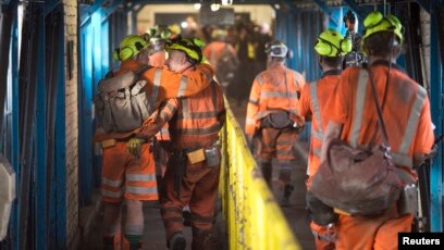 Britain's Last Deep Coal Mine Closes
