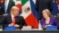 Tổng thống Trump từng gặp Thủ tướng May hồi tháng 11/2018
