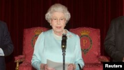 Boqoradda Britain,Queen Elizabeth.