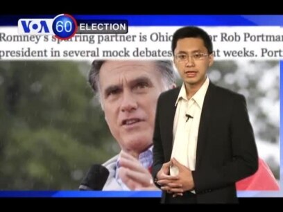 VOA60 Bầu cử Tổng thống Mỹ 2012 (17/9/2012)