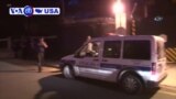 VOA60 America - Shots Fired at Gate of US Embassy in Turkey, No One Hurt