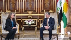 پشت پرده‌ی چرخش روابط عراق-آمریکا و گذار به شراکت، همزمان با تاکید اربیل و آمریکا بر توسعه مناسبات