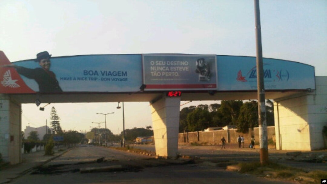 Estrada para Aeroporto Internacional