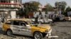 Pilot Angkatan Udara Afghanistan Tewas dalam Pengeboman di Kabul 