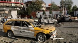Otoritas Taliban di Afghanistan mengatakan ledakan sebuah bom mobil menewaskan sedikitnya dua orang, termasuk wakil gubernur provinsi di perbatasan, Badakhshan. (Foto: Ilustrasi/Reuters)