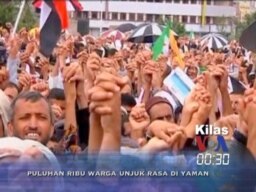 Kilas VOA 4 Agustus 2012