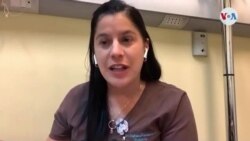 Stephania Passalacqua, miembro del Consejo Asesor Científico de Vacunas COVID-19