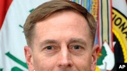 General David Petraeus