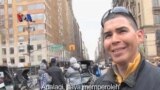 Tur Becak di New York - Liputan Feature VOA
