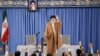 Iran's Khamenei Renews Ban on Talks With US