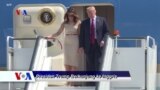Sapa Dunia VOA: Kunjungan Kenegaraan Presiden Trump ke Inggris