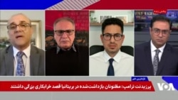 حسام دست‌پیش: حمله ۷ اکتبر موجب تسریع اقدام علیه جمهوری اسلامی شد