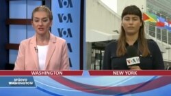 VOA - EGE Türk Stüdyo Washington 18 Eylül