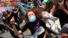 Protest žena uoči 8. marta u Ekvadoru