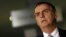 FILE PHOTO: Brazil's President-elect Jair Bolsonaro arrives for a meeting in Brasilia, Brazil, Nov. 20, 2018. 
