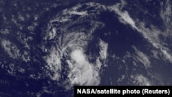 Erika prompted a Tropical Storm Watch for Montserrat, Antigua, Barbuda, St. Kitts and Nevis, Anguilla, Saba and St. Eustatius, and is expected to approach the Leeward Islands late Aug. 26, 2015.