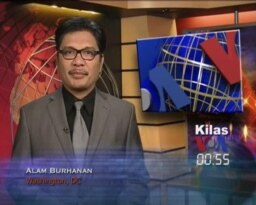Kilas VOA 29 November 2013