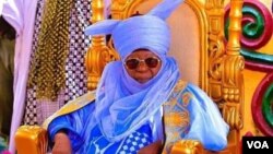 Marigayi Sarkin Zazzau, Alhaji Shehu Idris