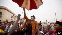 Kano Celebrations for Buhari