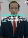 Jokowi Berpidato di Sidang Umum PBB