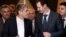 El presidente sirio Bashar al-Assad se reune este lunes 16 con el ministro iraní de Economía, Ali Tayebnia, en Damasco.