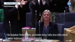 İsveç’in İlk Kadın Başbakanı Görev Başında