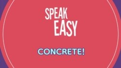 [Speak Easy] 확실한 몸짓 'Concrete gesture'