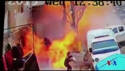 美國士兵在伊斯蘭國組織聲稱負責的敘利亞爆炸中喪生 (粵語)