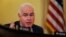FILE - "Iran shouldn't get one red cent in U.S. sanctions relief until it has paid its victims what they are owed," says Republican Representative Patrick Meehan of Pennsylvania.