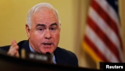 FILE - Republican Representative Patrick Meehan of Pennsylvania.