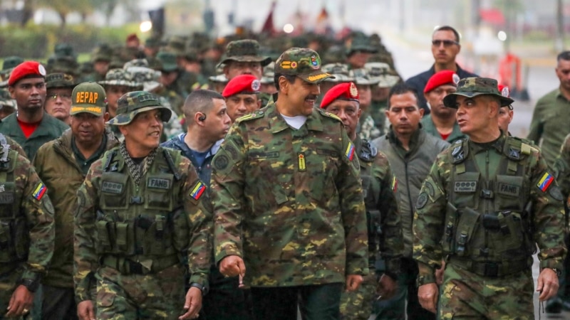 VOA Spanish: Venezuela promotes military drills in response to ‘threats’ from ‘enemies’