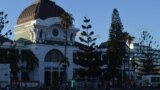 Estação dos Caminhos de Ferro de Moçambique, Maputo