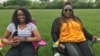 Relaxing at Zim Expo 2019