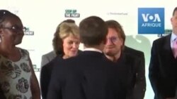 Fonds mondial contre le sida: Macron accueille les chefs d'État