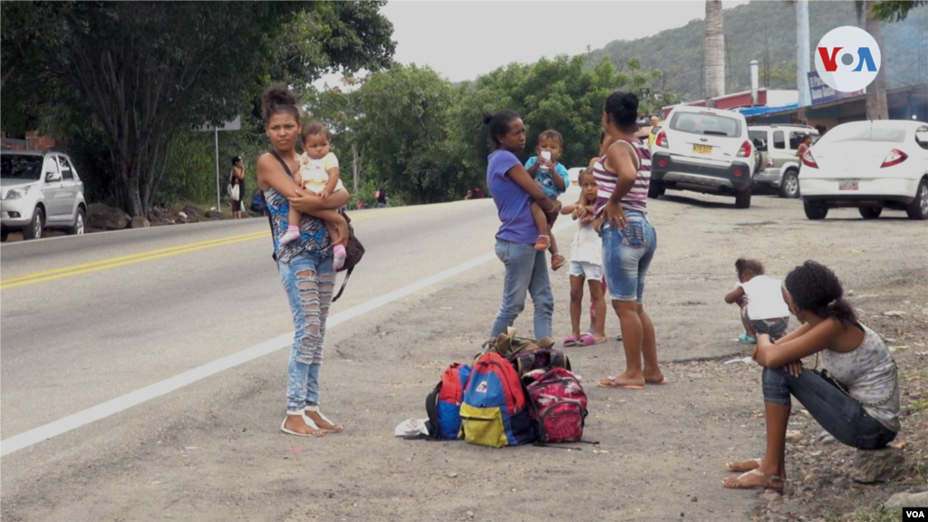 Sin embargo, muchas de estas madres no son migrantes, sino que planean regresar a Venezuela luego del parto.