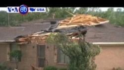 Lốc xoáy tại Texas làm sáu người thiệt mạng