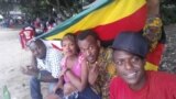 Mutsigiri weZimbabwe Warriors Osvika kuRwanda neMugwagwa