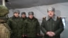 Александр Лукашенко, крайний справа (архивное фото)