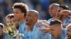 Manchester City Pertahankan Gelar Juara Liga Premier Inggris