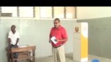 Eleições Moçambique: Mato, Araújo, Boa-Vida votaram em Quelimane sem sobressaltos