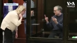 Rusya’da Casuslukla Suçlanan Amerikalı’ya 16 Yıl Hapis Cezası