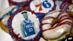 Jimmy Butler des Philadelphia 76ers
