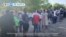 VOA60 Africa - Voters line up in Namibia in presidential and parliamentary elections