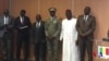 Burkina et Mali veulent "renforcer" la coopération "face à la menace terroriste"